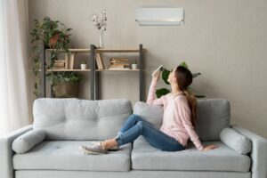 Using Ductless Heating
