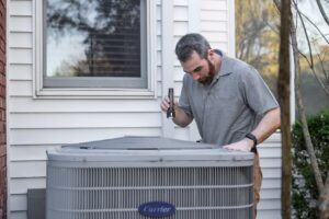 heat pump repair in roseville, ca