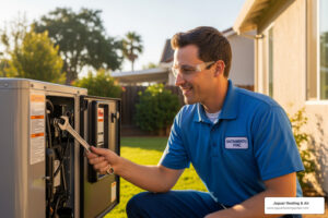 heat pump repair affordable in sacramento, ca